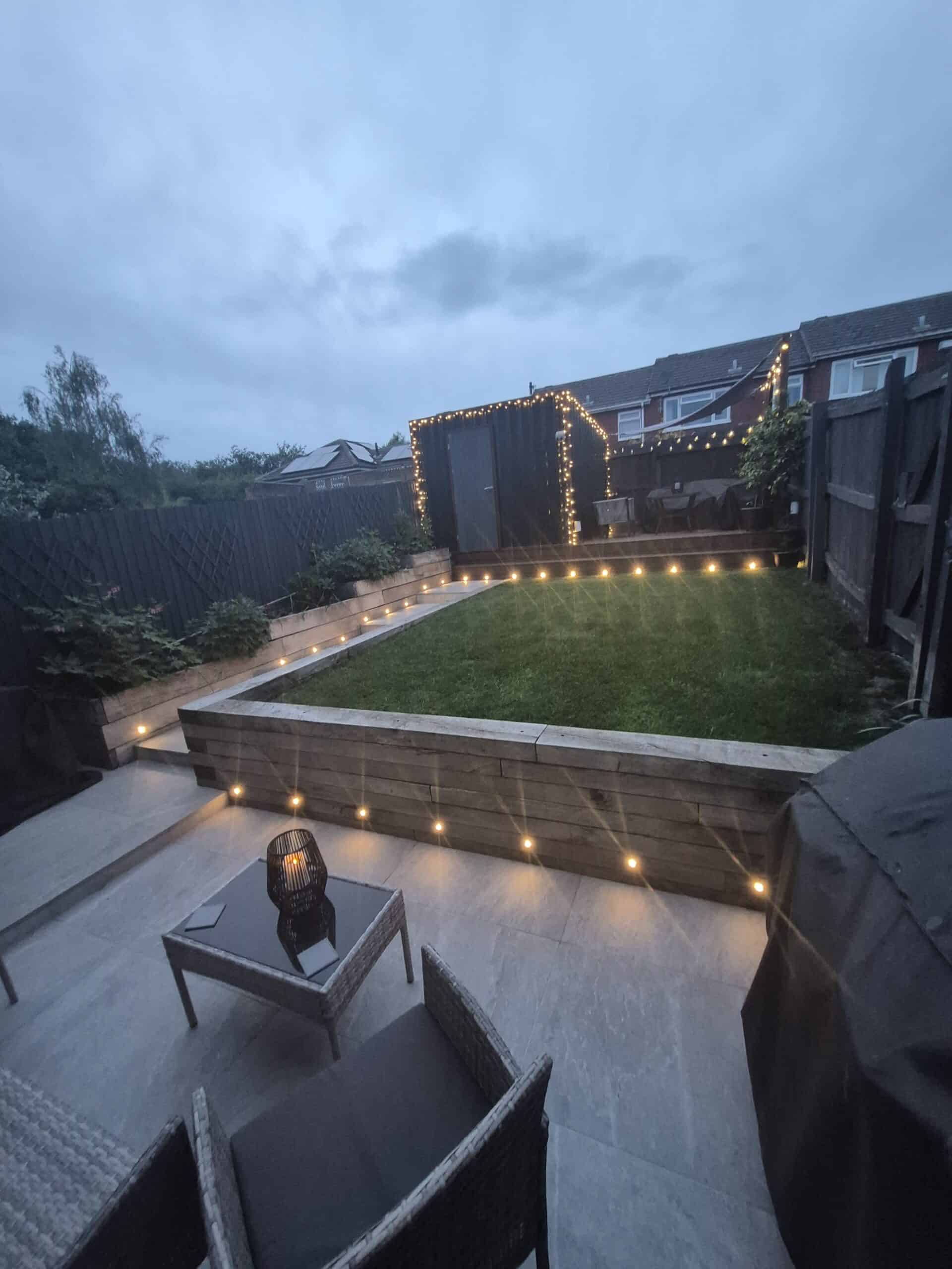 Garden Design & Paving