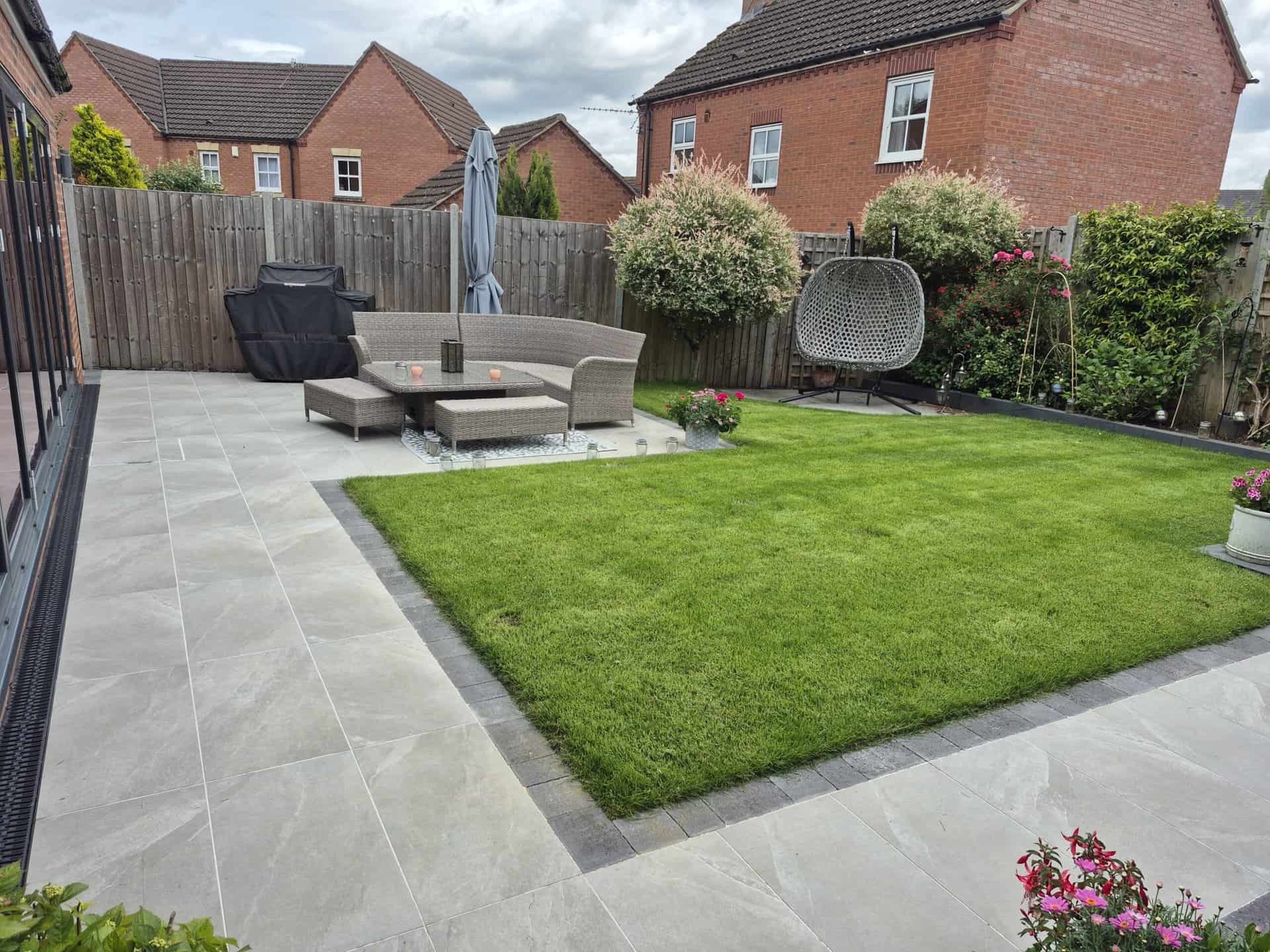 Recent Property Perfection project